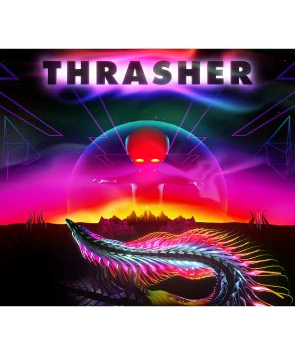 Thrasher Steam Key GLOBAL